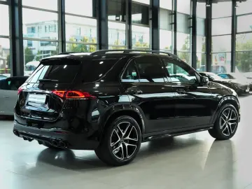 MERCEDES-BENZ GLE 53 AMG 4Matic
