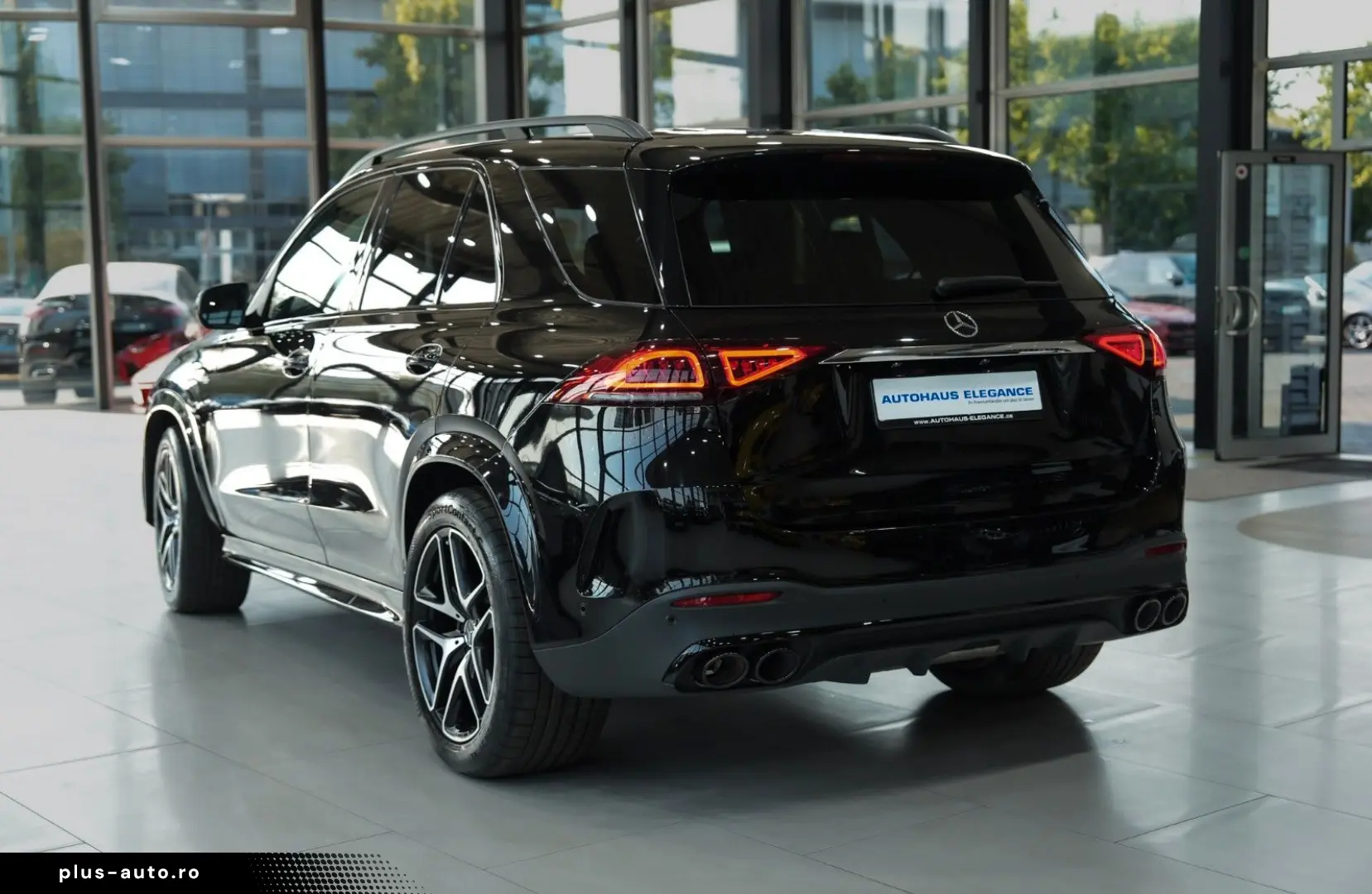 MERCEDES-BENZ GLE 53 AMG 4Matic