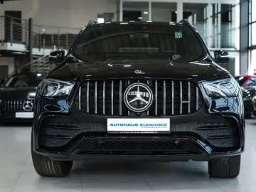 MERCEDES-BENZ GLE 53 AMG 4Matic