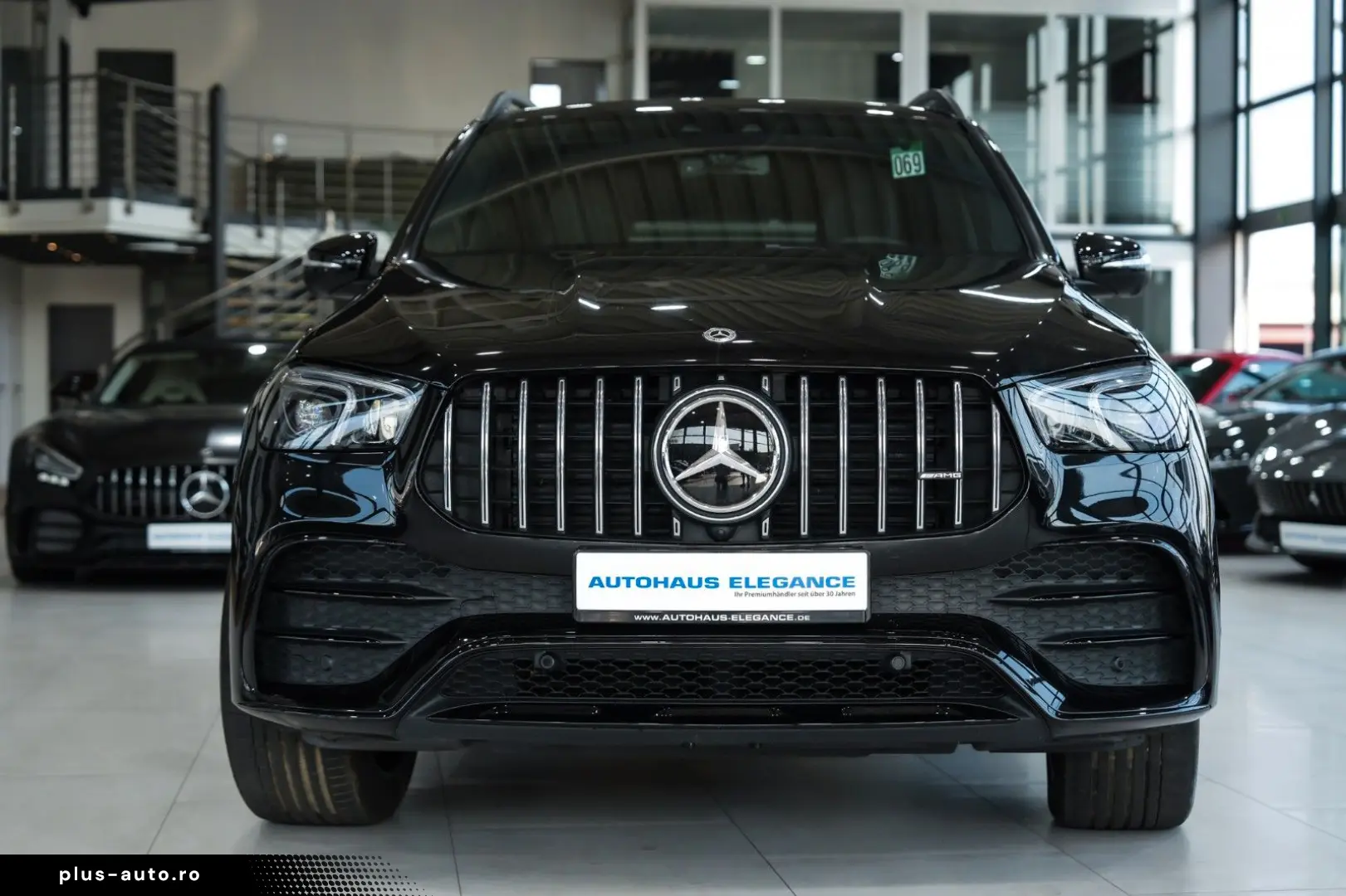 MERCEDES-BENZ GLE 53 AMG 4Matic