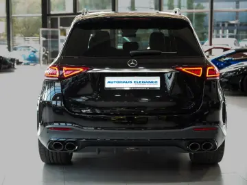 MERCEDES-BENZ GLE 53 AMG 4Matic