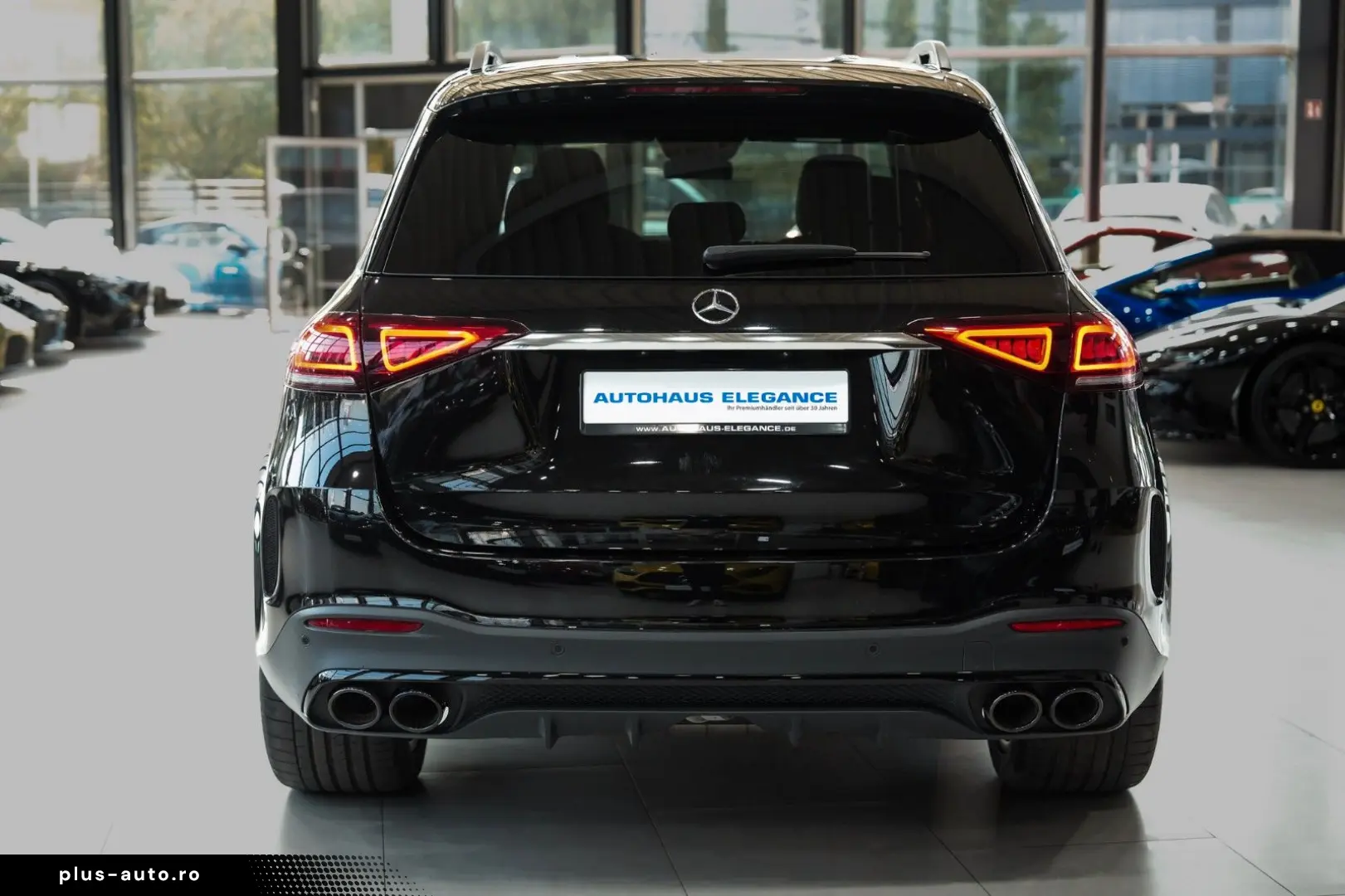 MERCEDES-BENZ GLE 53 AMG 4Matic