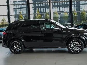 MERCEDES-BENZ GLE 53 AMG 4Matic