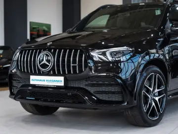 MERCEDES-BENZ GLE 53 AMG 4Matic