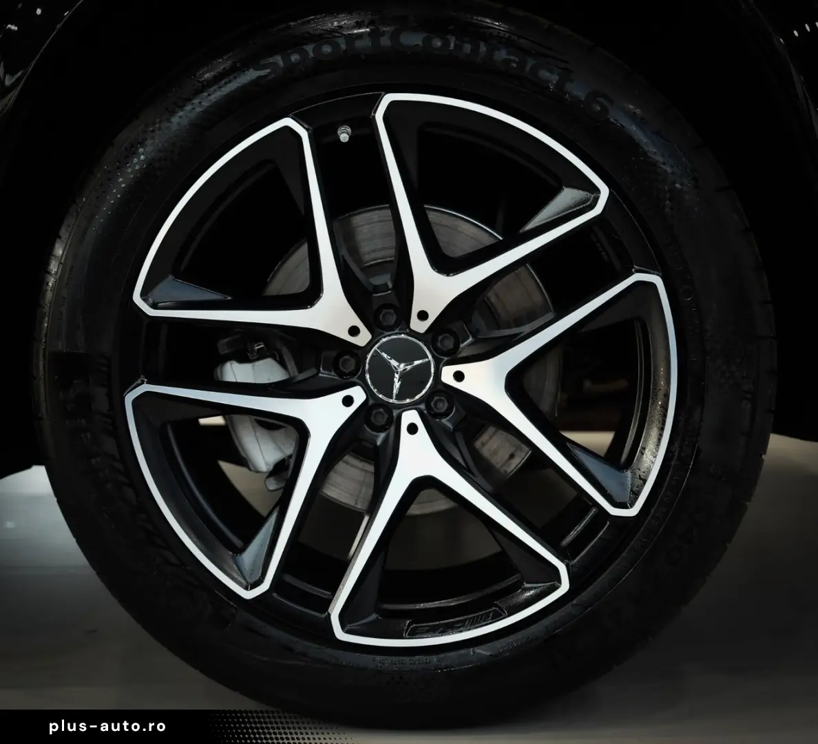 MERCEDES-BENZ GLE 53 AMG 4Matic
