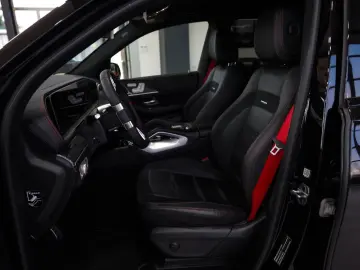 MERCEDES-BENZ GLE 53 AMG 4Matic