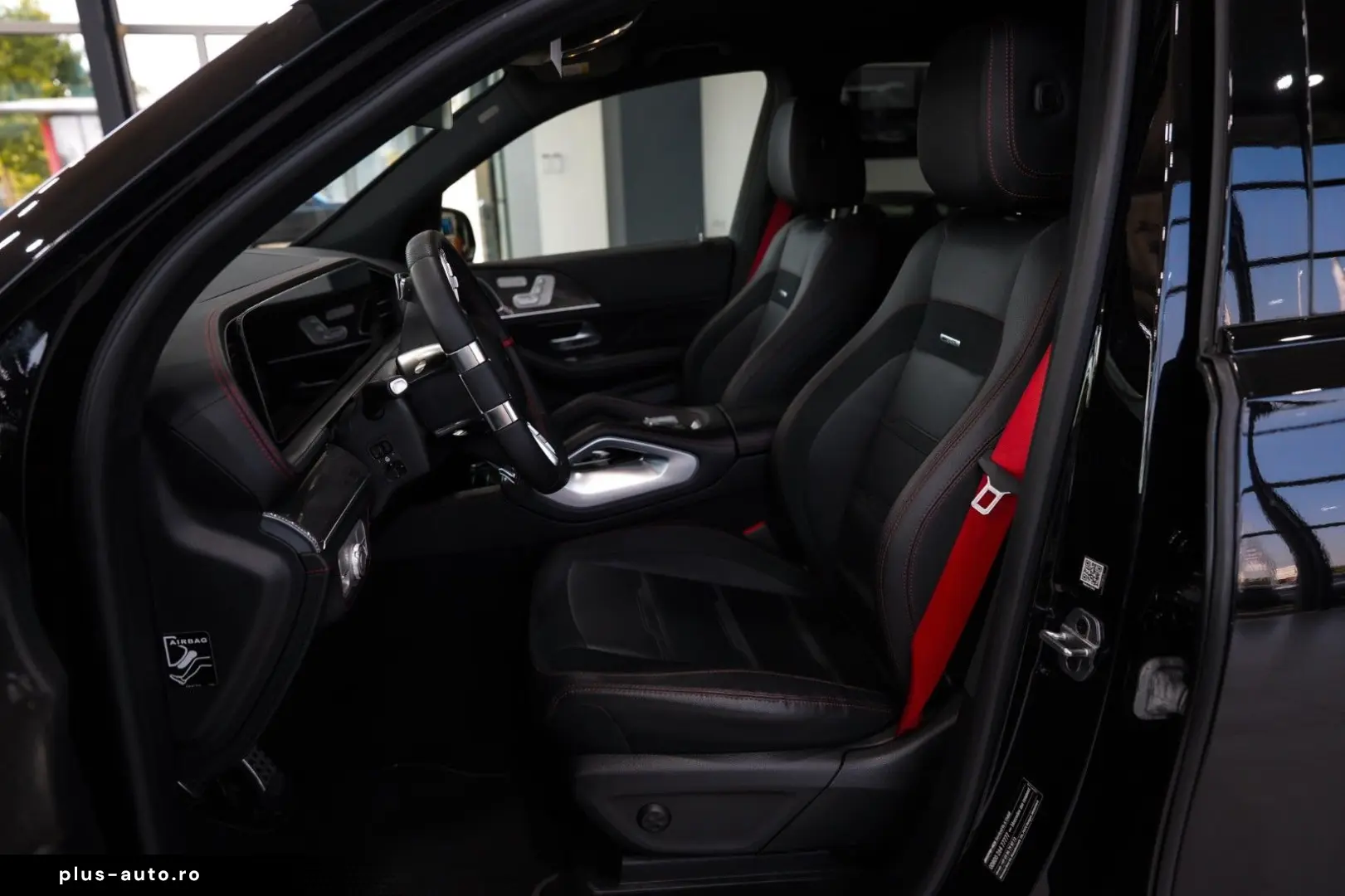 MERCEDES-BENZ GLE 53 AMG 4Matic