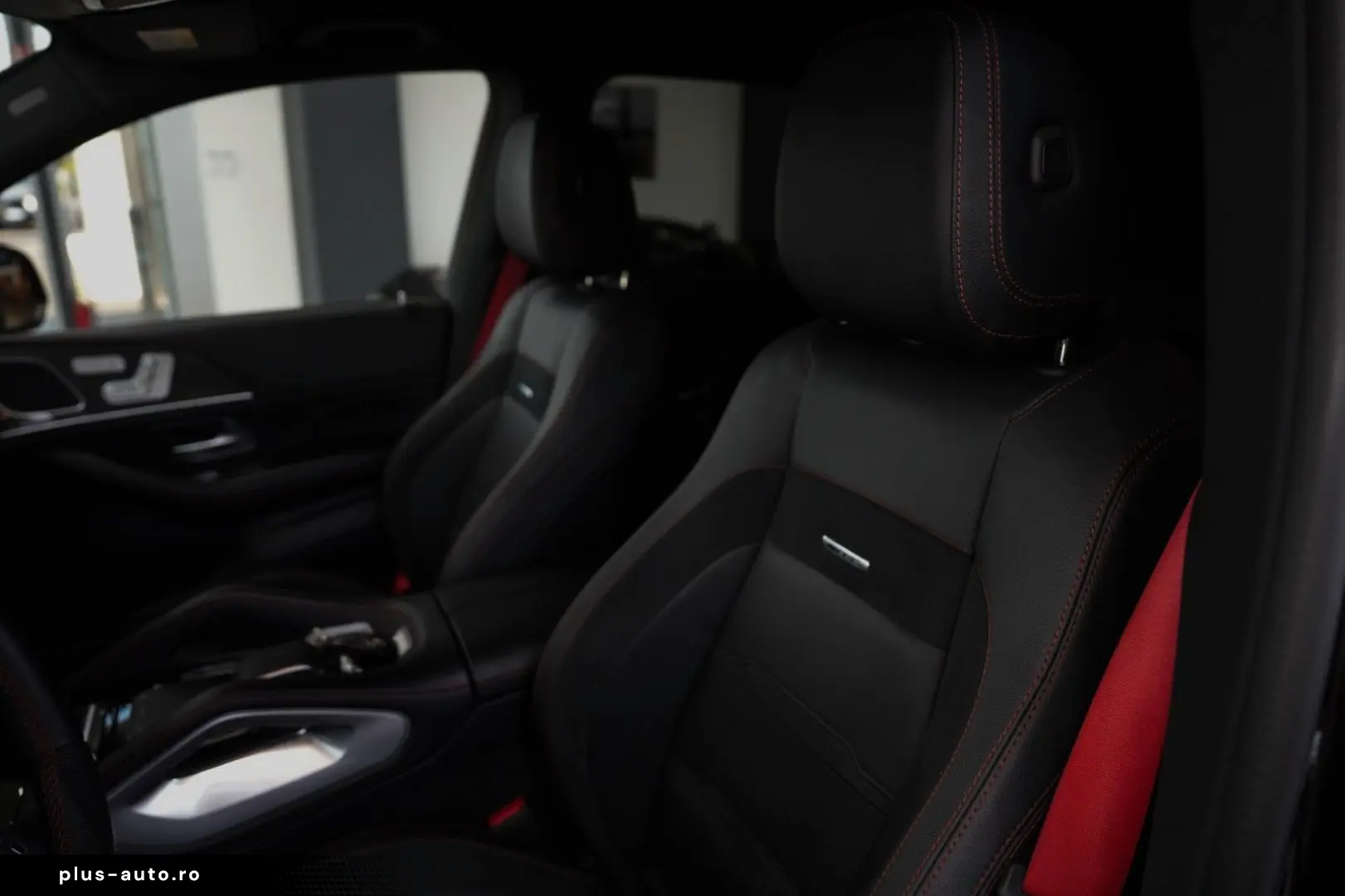 MERCEDES-BENZ GLE 53 AMG 4Matic