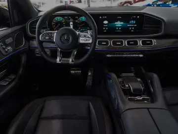 MERCEDES-BENZ GLE 53 AMG 4Matic
