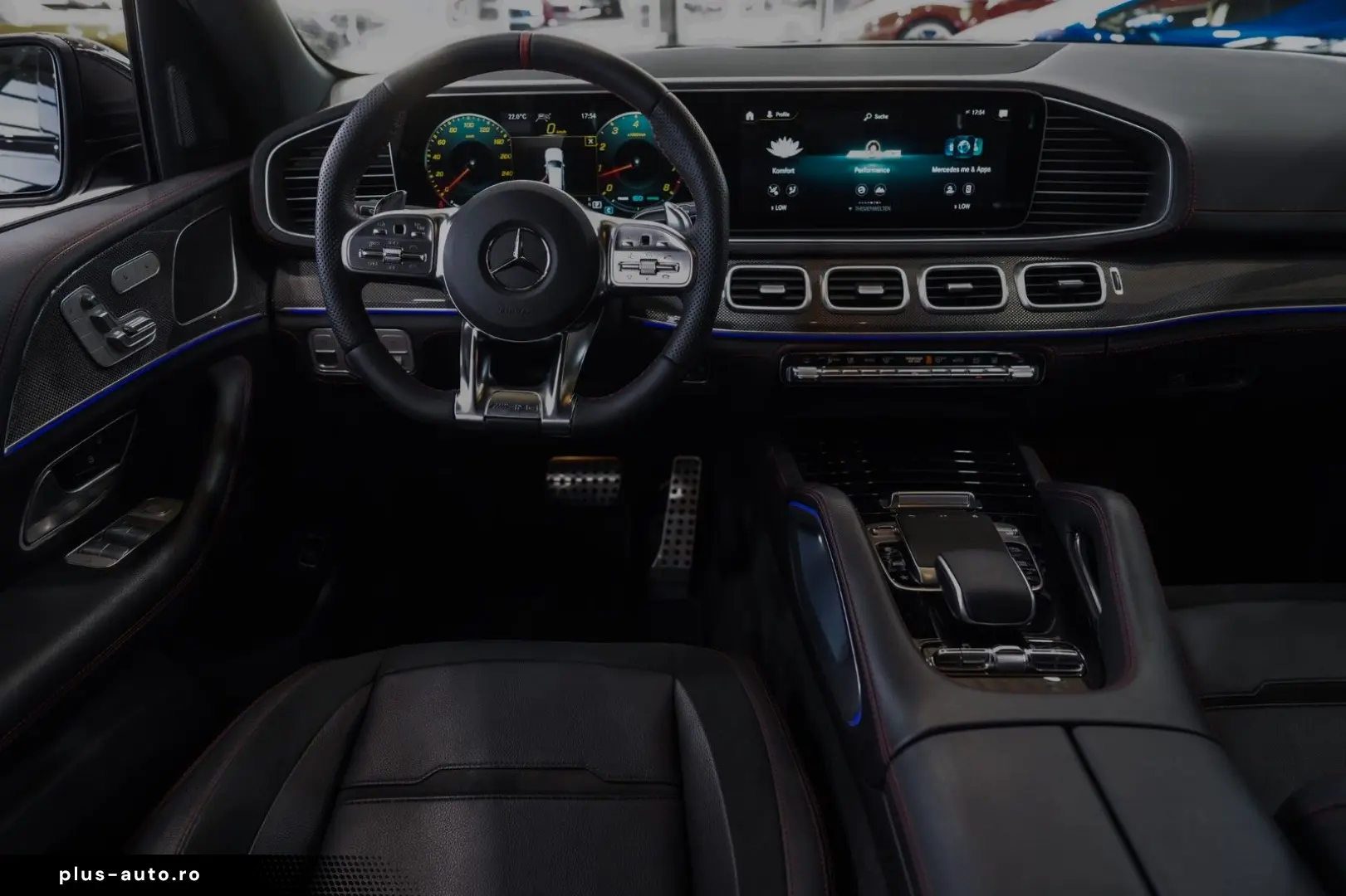 MERCEDES-BENZ GLE 53 AMG 4Matic