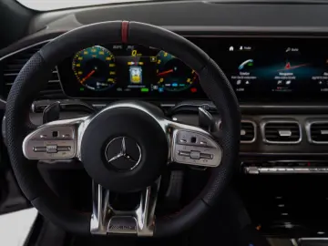 MERCEDES-BENZ GLE 53 AMG 4Matic