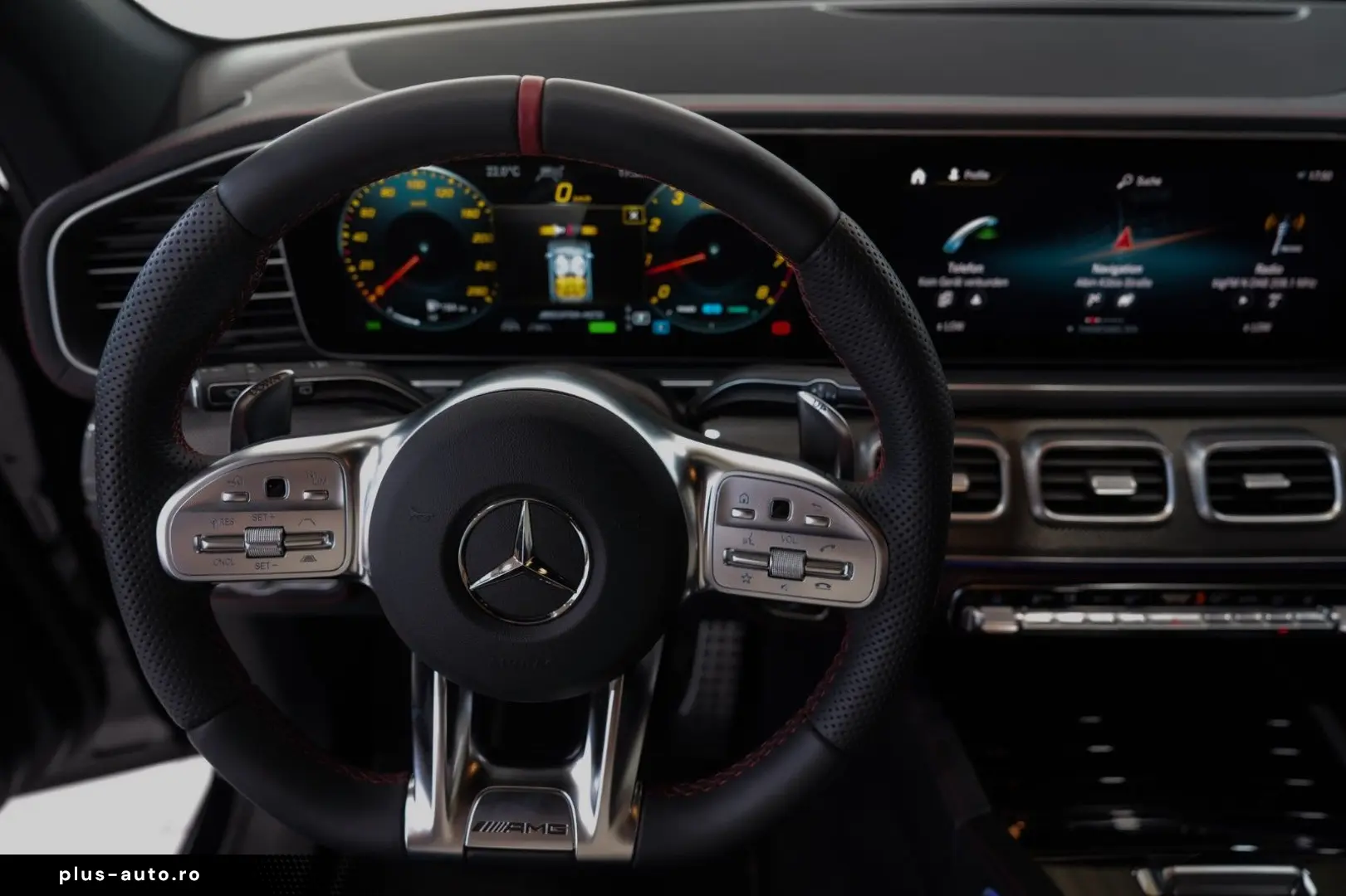 MERCEDES-BENZ GLE 53 AMG 4Matic