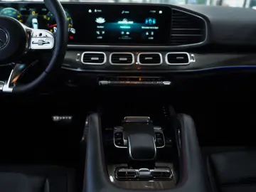 MERCEDES-BENZ GLE 53 AMG 4Matic