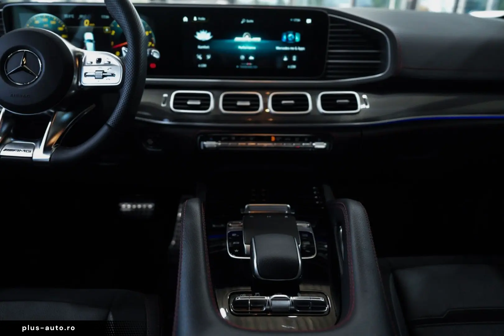 MERCEDES-BENZ GLE 53 AMG 4Matic
