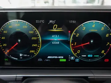 MERCEDES-BENZ GLE 53 AMG 4Matic