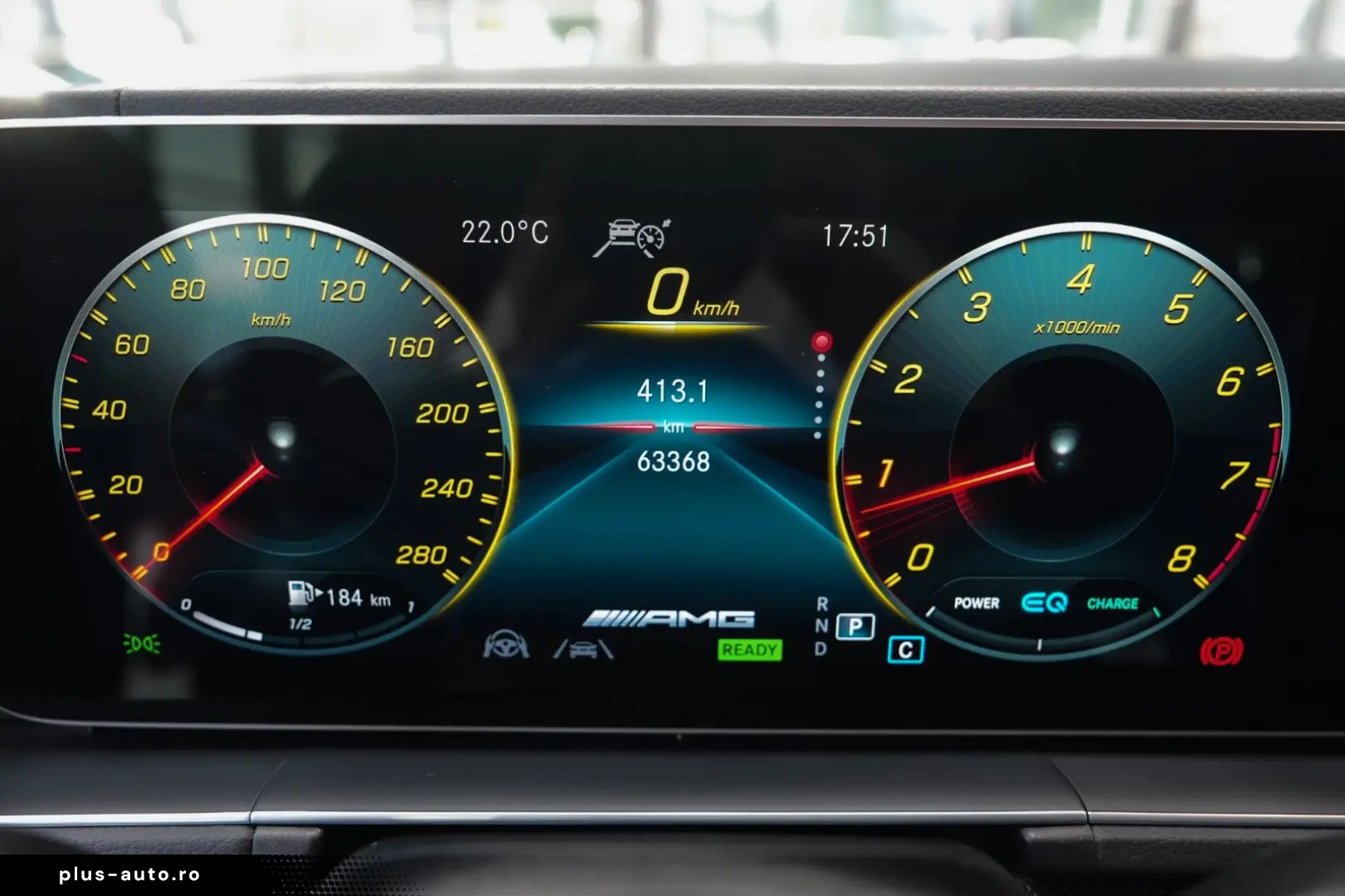 MERCEDES-BENZ GLE 53 AMG 4Matic