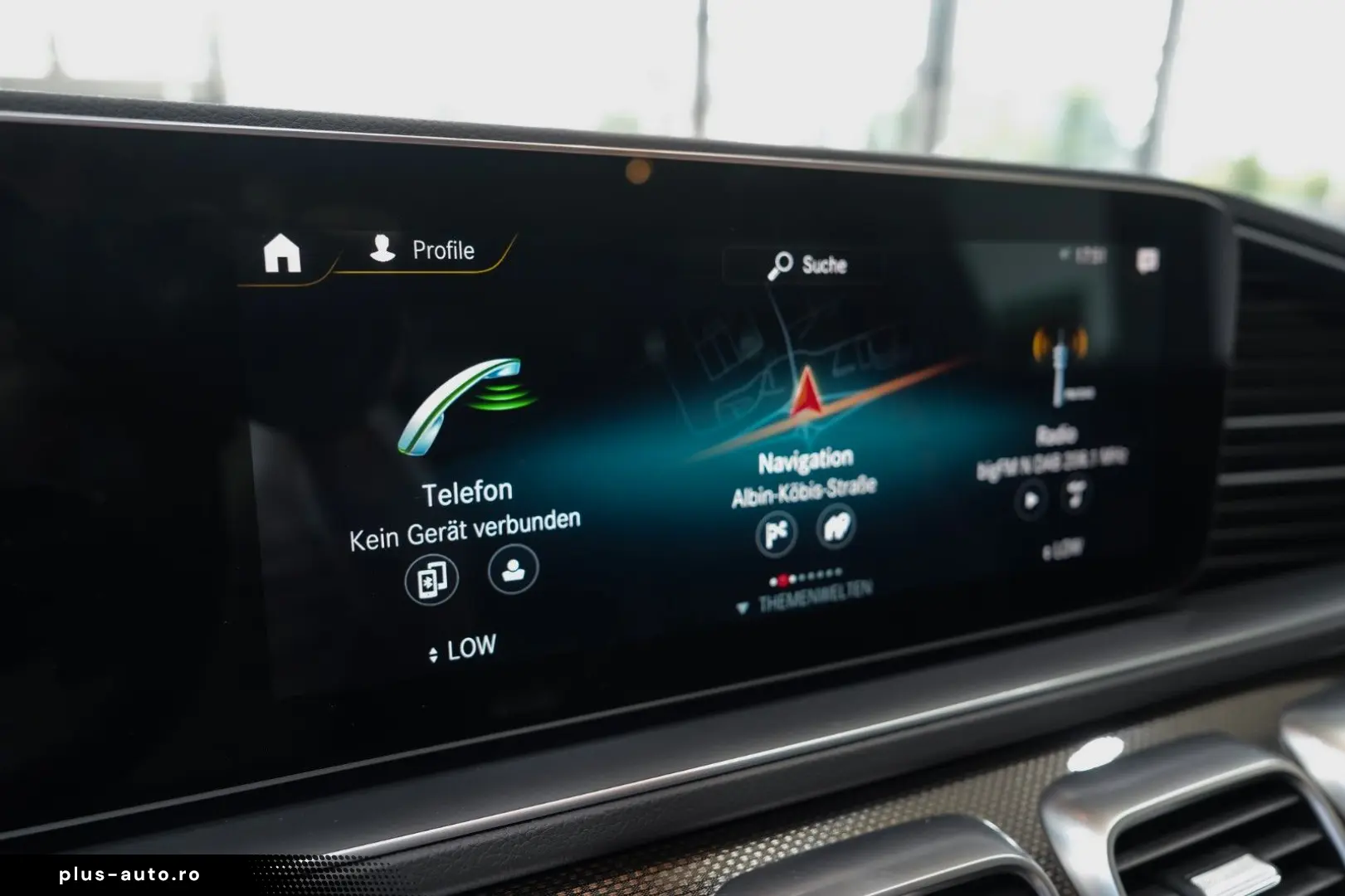MERCEDES-BENZ GLE 53 AMG 4Matic
