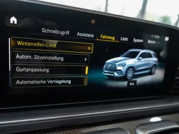 MERCEDES-BENZ GLE 53 AMG 4Matic