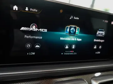 MERCEDES-BENZ GLE 53 AMG 4Matic