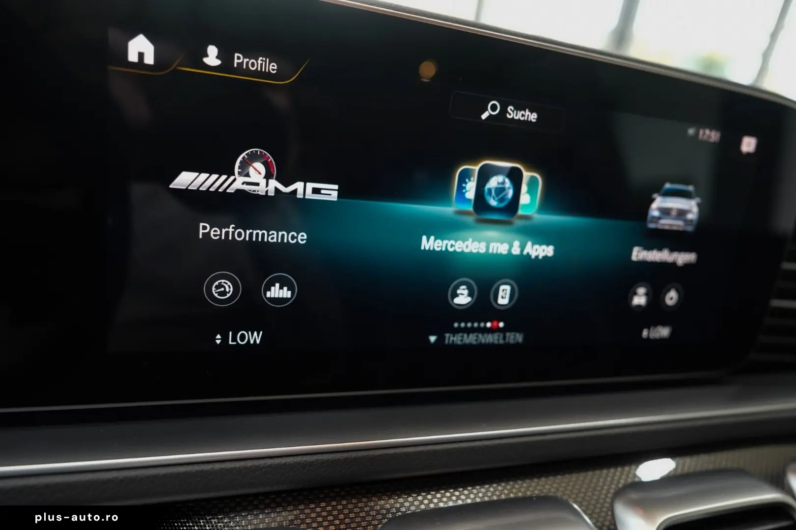 MERCEDES-BENZ GLE 53 AMG 4Matic
