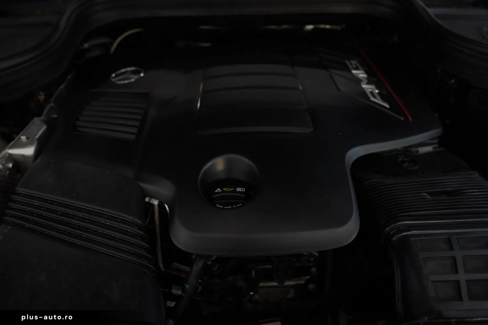 MERCEDES-BENZ GLE 53 AMG 4Matic