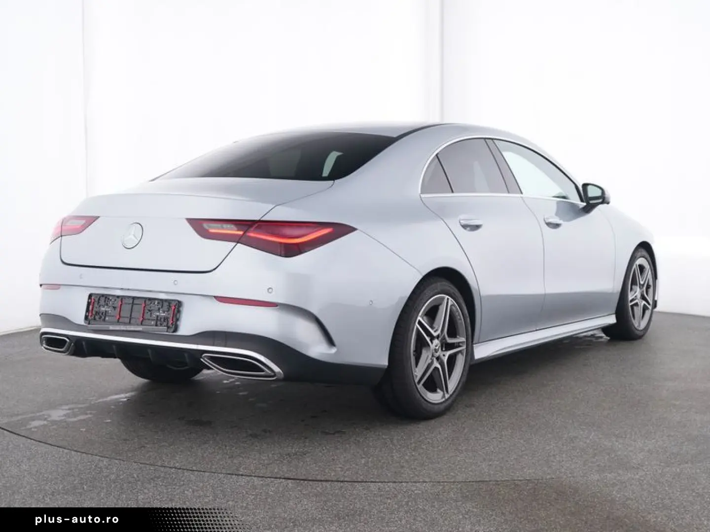 MERCEDES-BENZ CLA 220 4M AMG-Line