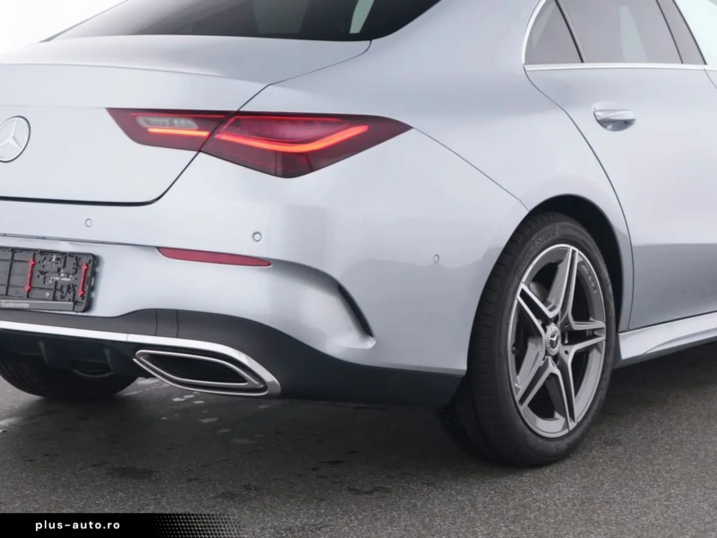 MERCEDES-BENZ CLA 220 4M AMG-Line