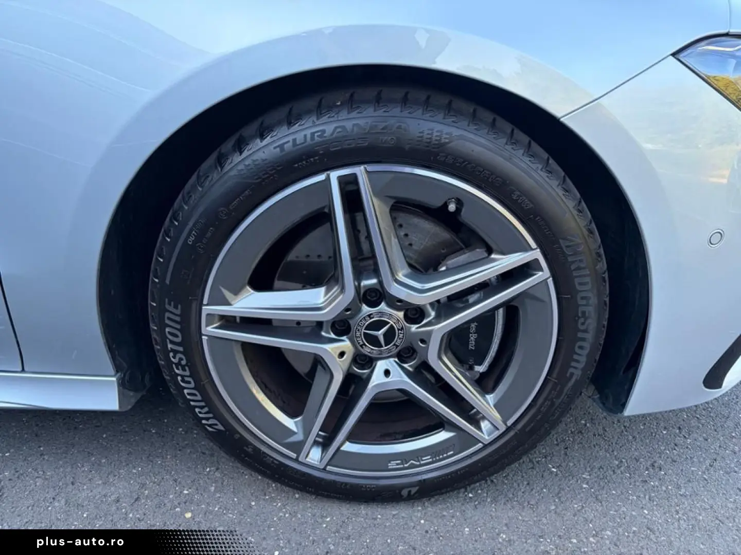 MERCEDES-BENZ CLA 220 4M AMG-Line