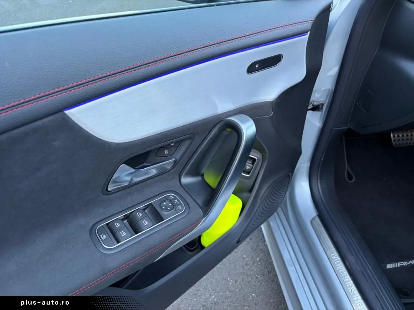 MERCEDES-BENZ CLA 220 4M AMG-Line
