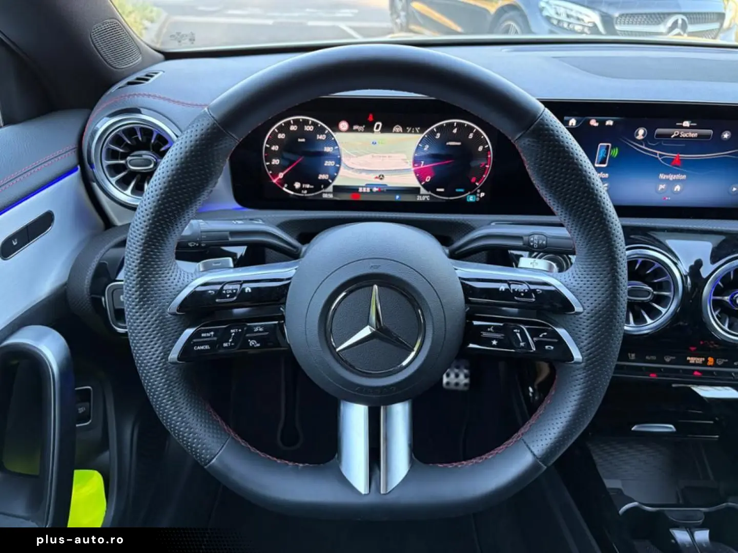 MERCEDES-BENZ CLA 220 4M AMG-Line