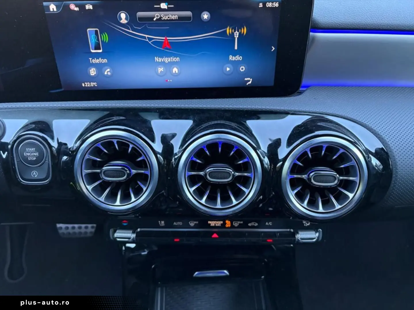 MERCEDES-BENZ CLA 220 4M AMG-Line