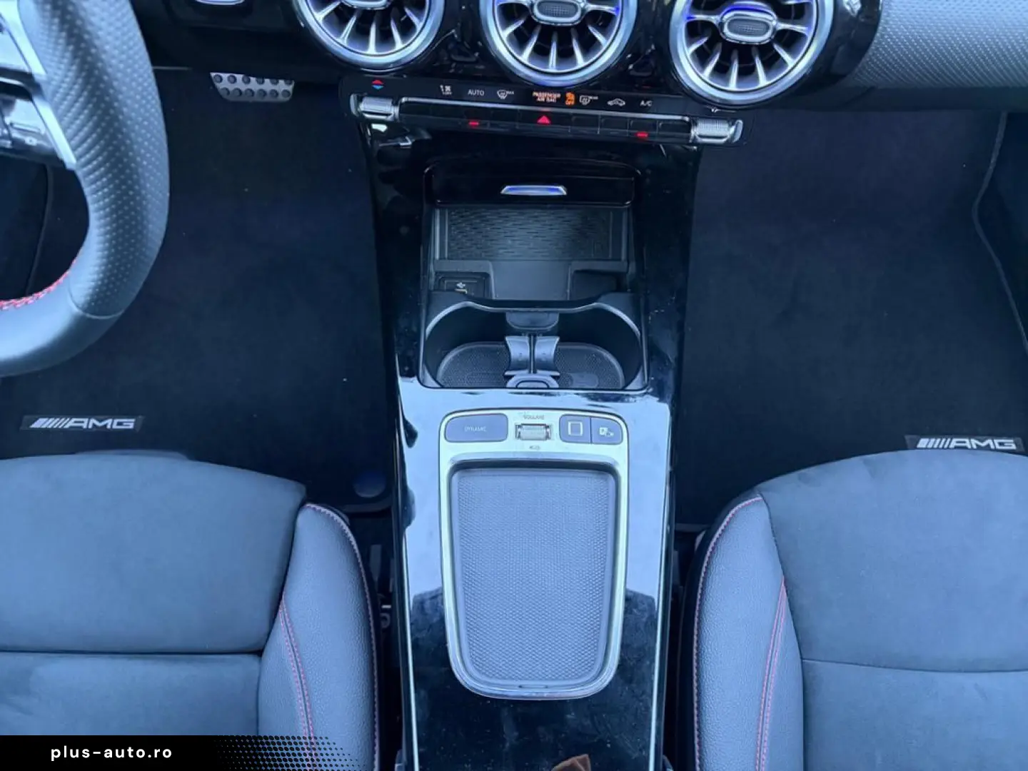 MERCEDES-BENZ CLA 220 4M AMG-Line