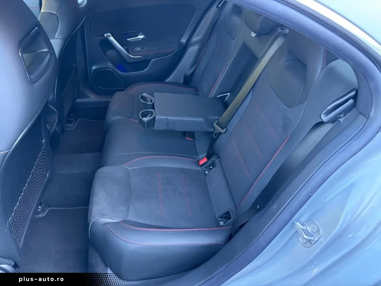 MERCEDES-BENZ CLA 220 4M AMG-Line