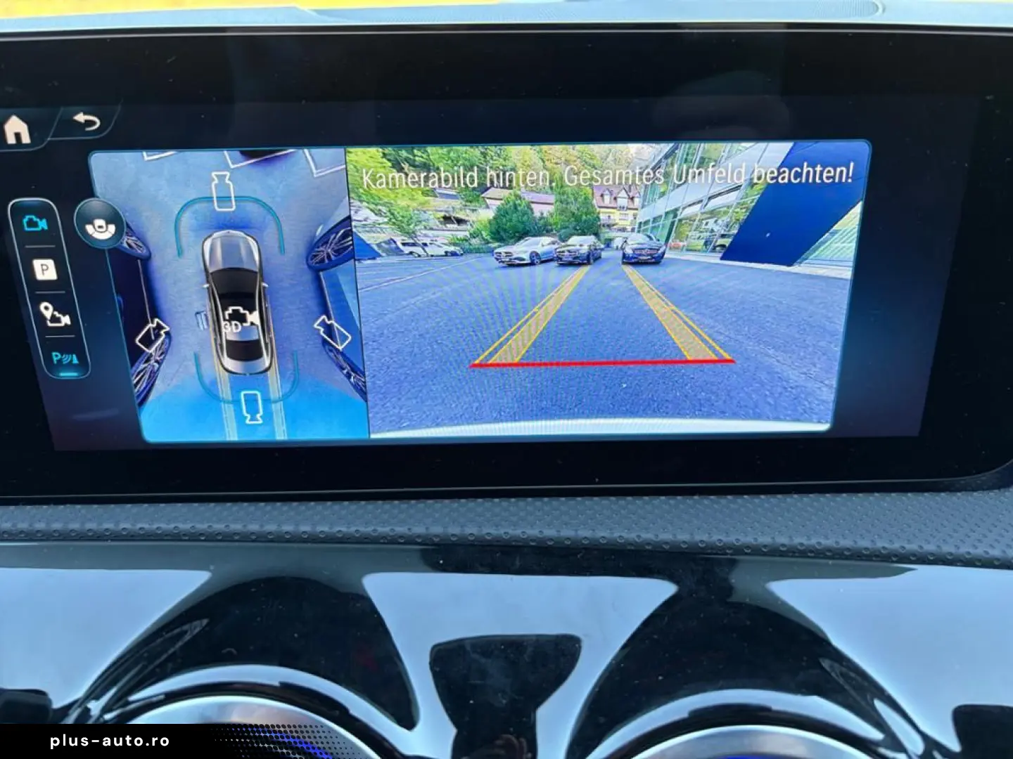 MERCEDES-BENZ CLA 220 4M AMG-Line