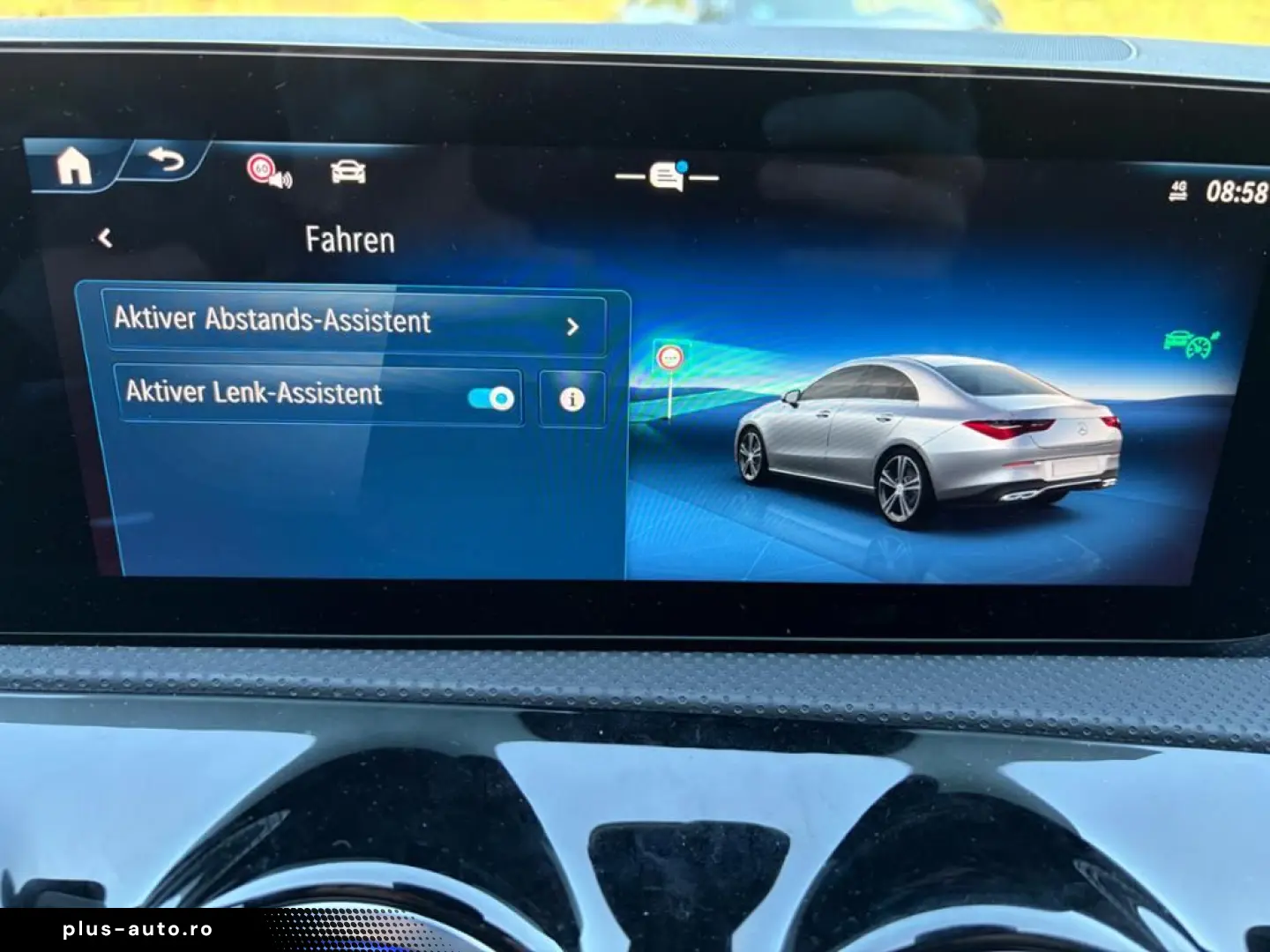 MERCEDES-BENZ CLA 220 4M AMG-Line