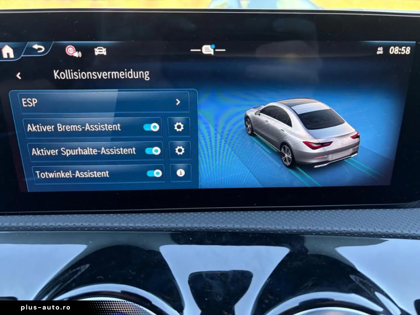 MERCEDES-BENZ CLA 220 4M AMG-Line