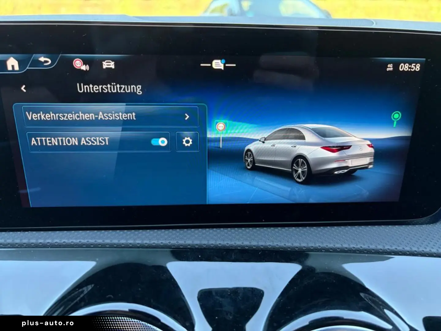 MERCEDES-BENZ CLA 220 4M AMG-Line