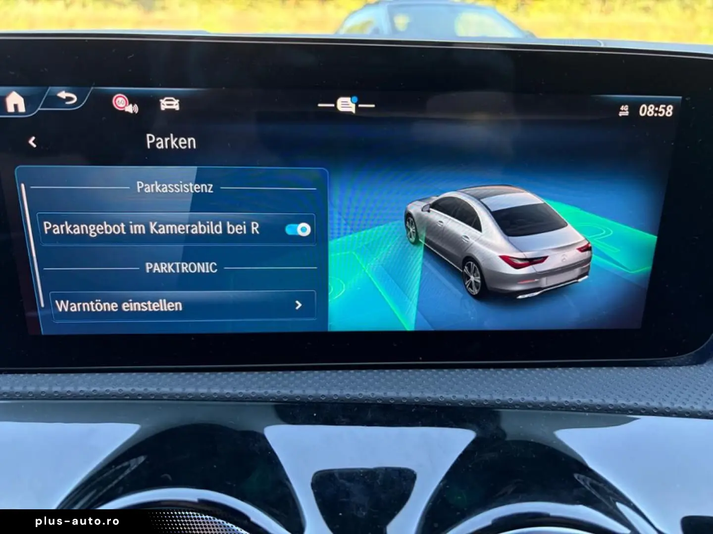 MERCEDES-BENZ CLA 220 4M AMG-Line