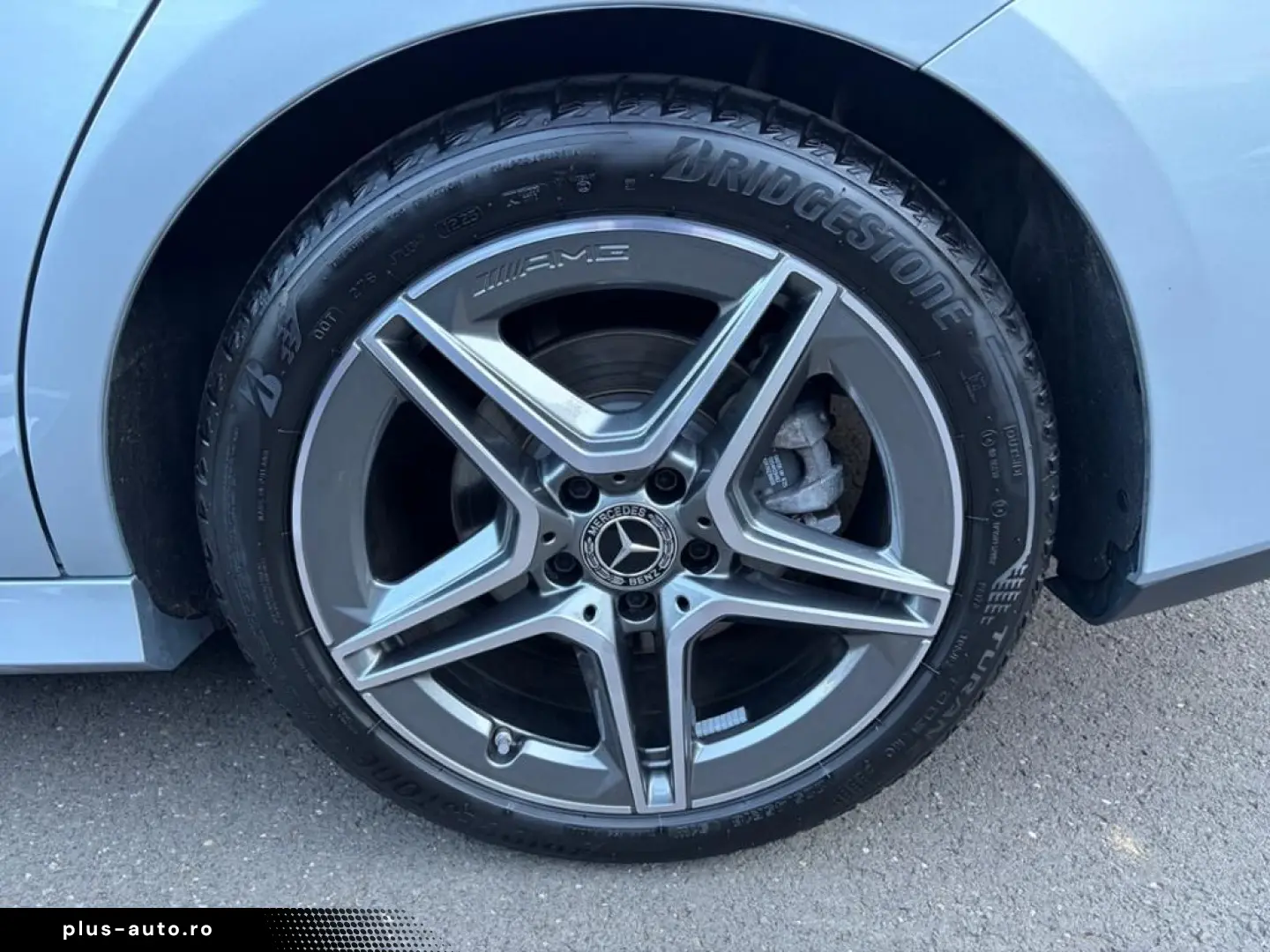 MERCEDES-BENZ CLA 220 4M AMG-Line