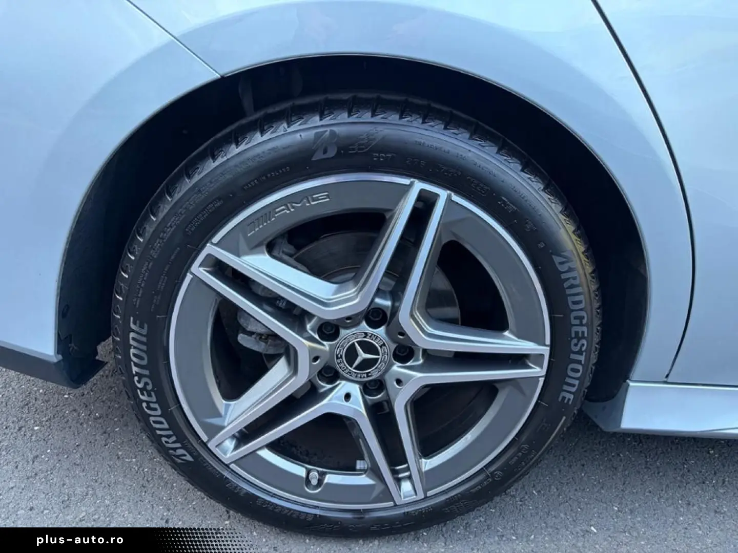 MERCEDES-BENZ CLA 220 4M AMG-Line