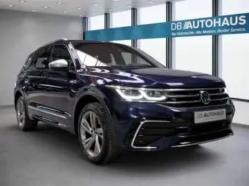 VW Tiguan Allspace R-Line2.0 TSI DSG 4MOTION Leder