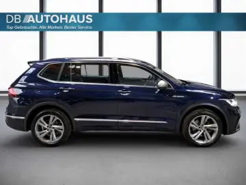 VW Tiguan Allspace R-Line2.0 TSI DSG 4MOTION Leder