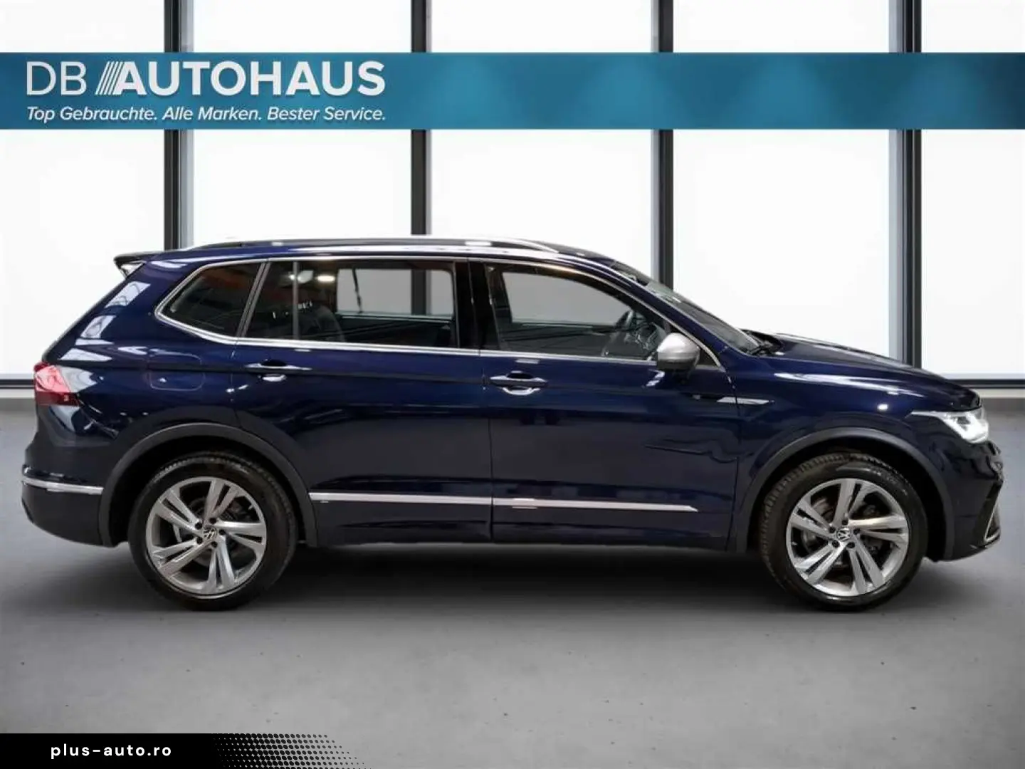 VW Tiguan Allspace R-Line2.0 TSI DSG 4MOTION Leder