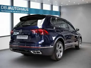 VW Tiguan Allspace R-Line2.0 TSI DSG 4MOTION Leder