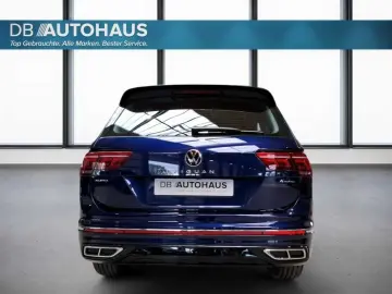 VW Tiguan Allspace R-Line2.0 TSI DSG 4MOTION Leder