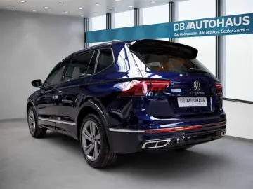 VW Tiguan Allspace R-Line2.0 TSI DSG 4MOTION Leder