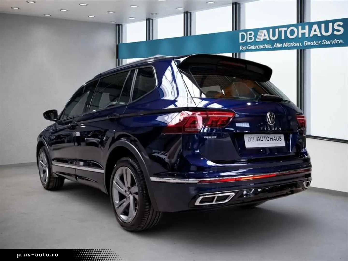 VW Tiguan Allspace R-Line2.0 TSI DSG 4MOTION Leder