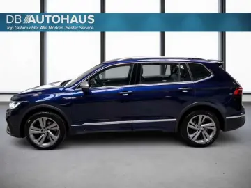 VW Tiguan Allspace R-Line2.0 TSI DSG 4MOTION Leder