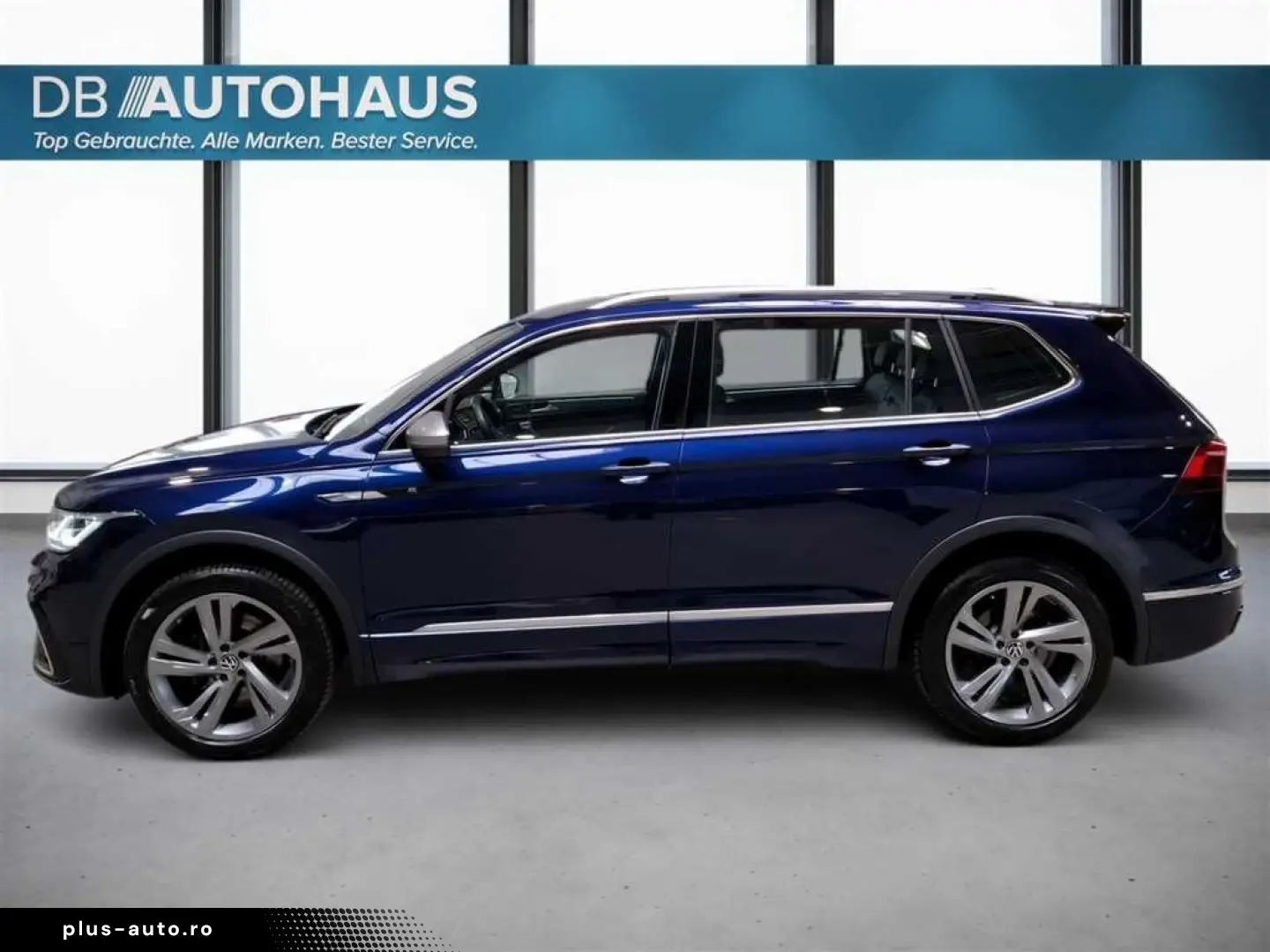 VW Tiguan Allspace R-Line2.0 TSI DSG 4MOTION Leder