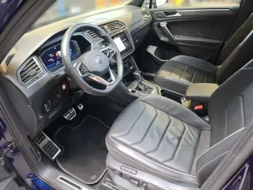 VW Tiguan Allspace R-Line2.0 TSI DSG 4MOTION Leder